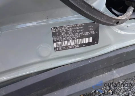 2020 Toyota Rav4 Xle из США, поврежденный, VIN 2T3P1RFV4LC114930